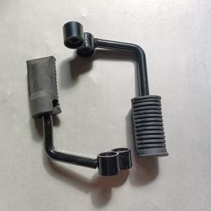Quality HJ125-8 Comp Motorcycle Front Footrest Spare Parts Affordable wholesale