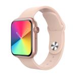 IP67 Waterproof Sports Smartwatch Zinc Alloy Watchband Monitor Blood Oxygen