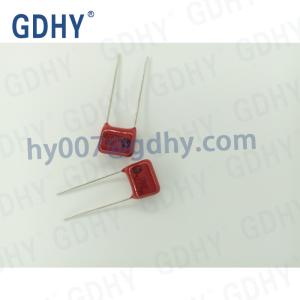 Quality 0.0056UF 1250VDC CBB Polypropylene Film Capacitor wholesale