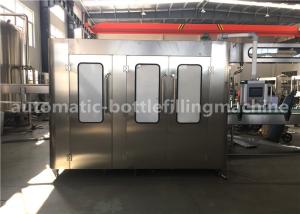 Quality PLC Control Natural Mineral Drinking Water Bottle Filling Machine 10000BPH Electric Driven Driven wholesale