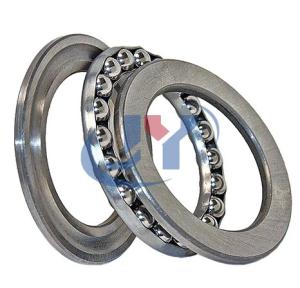 Quality JINGYAO 51308 Thrust Ball Bearings Plane Axial Ball Bearing Single Row Roller Chrome Steel wholesale