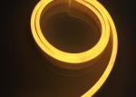 24 Volt Neon LED Strip Lights 6mm Top View For Theme Party Decoration