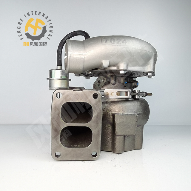 TBP4503 Engine Turbocharger Parts For Daewoo Truck 65.09100-7024 466789-0001