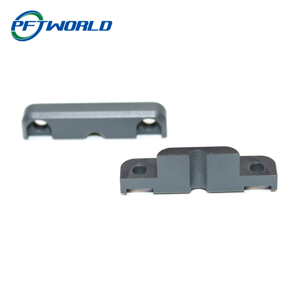 Anodized Aluminum CNC Milling Parts