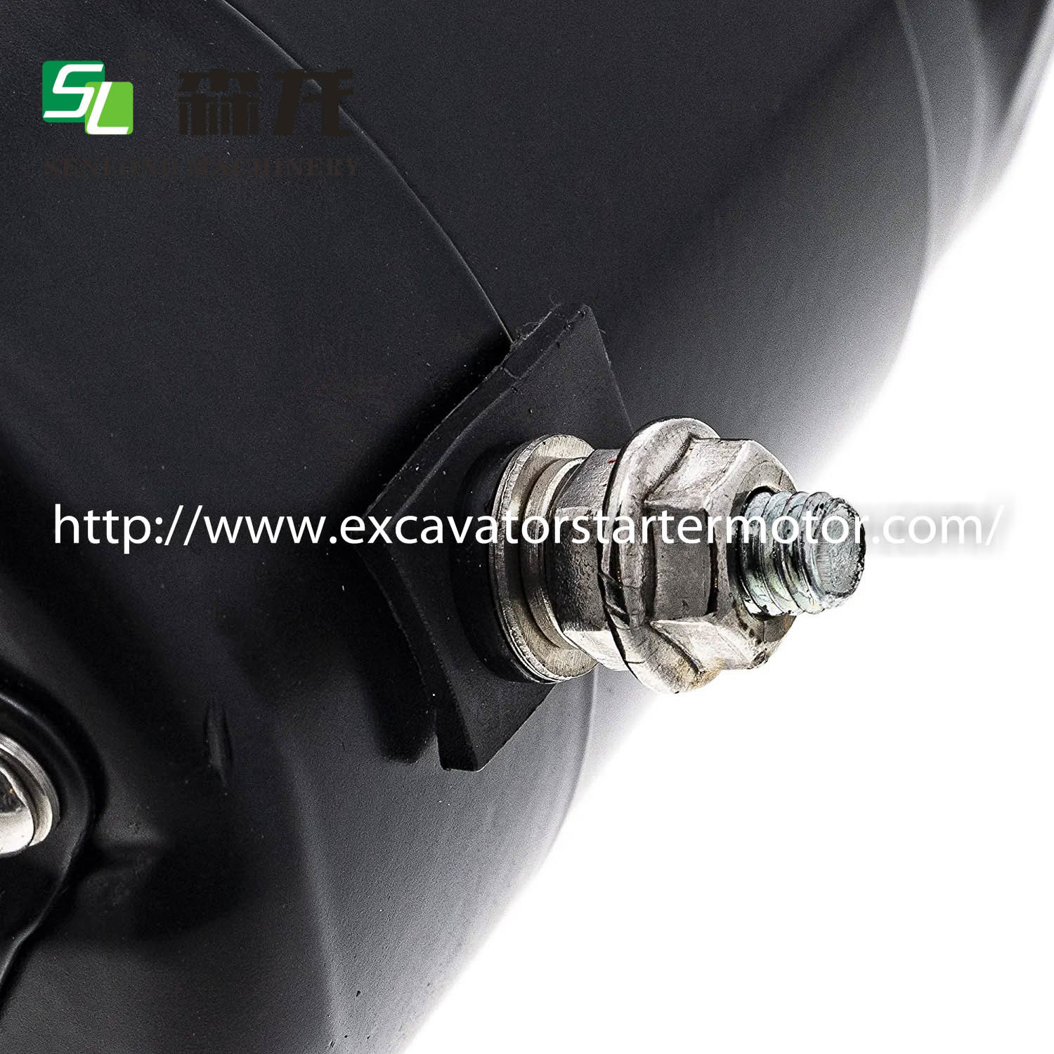 12V 9T 7.0KW Excavator Starter Yacht Motor S108-98