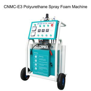 Quality 11MPa Polyurethane Spraying Machine 139kg Adjustable Feed Rate CNMC-E3 wholesale