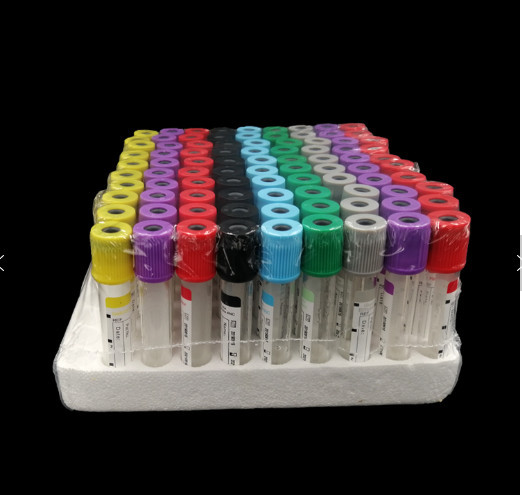 medical disposable Vacuum blood collection tube