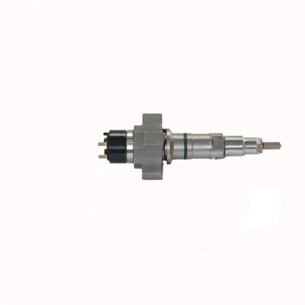 Wheel Loader Spare Parts 4359204 Fuel Injector for Diesel Engine Power Supply