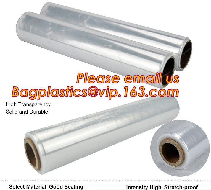plastic wrap cling film, pvc cling film wrap for food, Pvc Wrapping Film Silicone Cling Wrap Shrink Wrap Bands, BAGPLAST