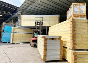 China Professional Factory Sale Large Seafood Fish Storage Cold Room PU Sandwich Panels on sale