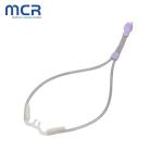 Reinforced Stainless Steel High Flow Neonate Nasal Cannula