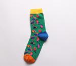 Fashionable Breathable Women's Novelty Socks Lovely Any Pattern Available