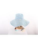 Heavy Washed 100 Cotton 11 Ounce Denim Bucket Hat