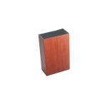 Modern Metal Baffle Ceiling Customized Aluminum Hotel / Office Building Ceiling