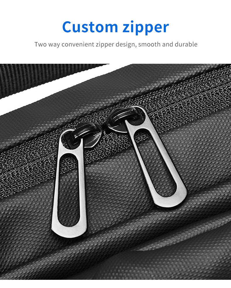 Factory new design wholesale stylish waterproof korean style men crossbody bags sling custom sling bag men sling bag