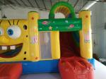 Professional Inflatable Jumping Castle PVC material 6x5x3m