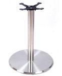 Modern Design Stainless Steel Table Legs Metal Frame Table Base Mirror Colour