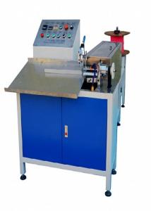 Quality Automatic Plastic Spiral Notebook Making Machine Max Forming Size 2 Inch wholesale