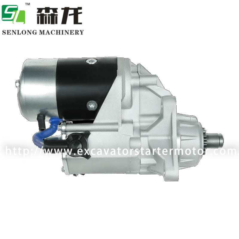 12V 13T 2.7KW Excavator Starter Denso Motor 17892 05086932AA 5086932AA STR6098 4090084 4280001190 4280005940