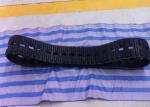 Agricultural Snowmobile Rubber Track 140mm Width For Robot / Motorcycle Systems