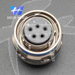 MIL-DTL-38999 Series Ⅰ，Ⅱ，and Ⅲ Connectors, D38999/26FD05SN. D38999 Series Ⅲ