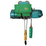 Customized Wire Rope Electric Crane Hoist 1000 Lb For Cantilever Crane