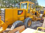 Used Caterpillar Motor Grader 140h with Reasonable Price, Cat 140g 140h on