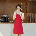 OEM Logo Chef Work Uniform Household Oil Repellent Without Sleeves