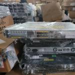 2 SFP Ports ASR1001-X Enterprise Router 6 Gigabit Ethernet Ports