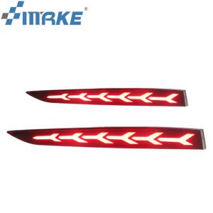 Quality Hot Sale Daylight Led Ceiling 2 Funtions For Hyundai Accent/Verna/Solaris 2017-2018 wholesale
