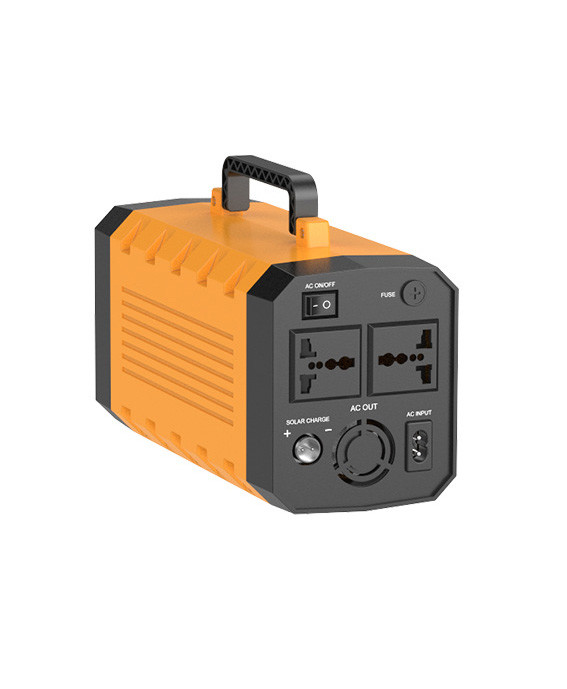 12V 2A DC Input Sumsung Cells 500Wh Portable Power Supply