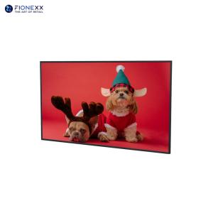 Quality 43inch Capacitive Touch Screen Digital Signage Wall Mouting Advertising Machine wholesale