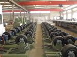 Submerged Arc Welding External Epoxy Powder Steel Pipe Anti Corrosion Coating