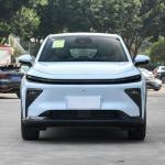 50.4 kWh LEP Battery Electric Car RL7 5-Seat Big Capacity SUV Range Up To 450 Km