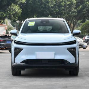 Quality 5-Door 5- Seat Electric Car RL7 with Good Range Max. Speed 150 wholesale