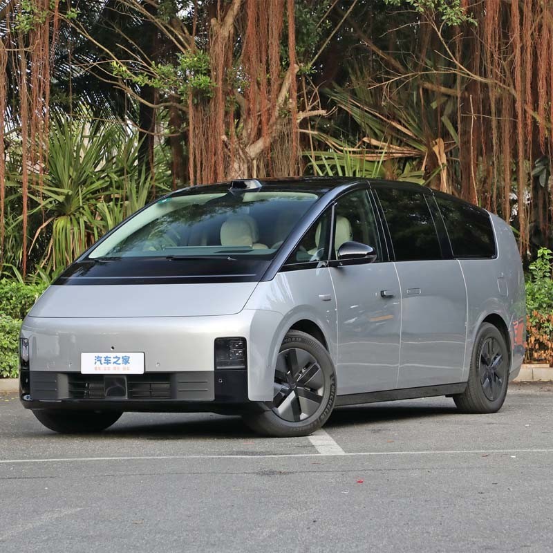 Lixiang Mega SUV Auto Cars New Energy Vehicles Awd Luxury MPV 7 Seats Electric Cars