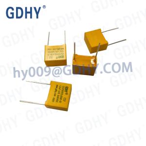 Quality 1.2uf 500VDC DC Link Film Capacitor for Filter Inverter Welding Machine wholesale
