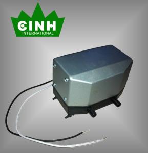 Quality Pneumatic Diaphragm Electromagnetic Air Pump Low Pressure 30kpa AC24V AC12V wholesale