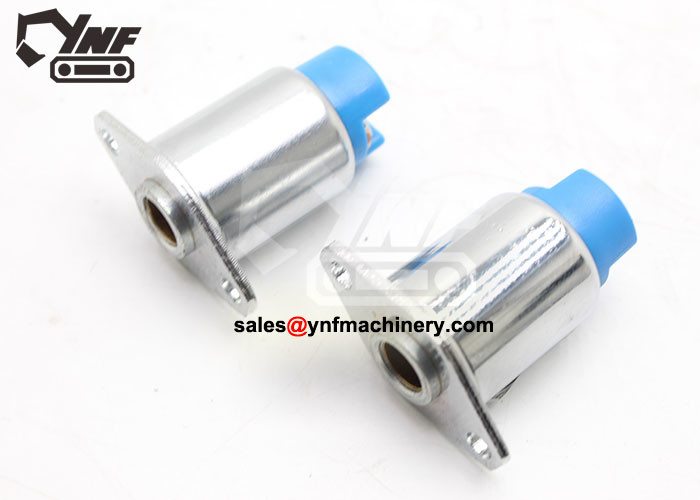 Fuel Shutdown Shutoff Solenoid Valve 5000560140 240702 0698826