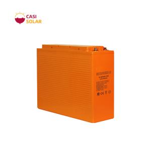 Quality GFMH100 High Temp Battery Deep Cycle Rechargeable 12V 100Ah wholesale