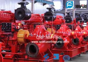Quality Centrifugal Diesel Driven Fire Pump 500GPM/200PSI For Chemical / Oil Fields wholesale