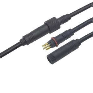Quality OEM M13 9 Pin Electric Scooter Wire Connectors wholesale