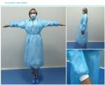 GB/T18830-2009 Disposable Protective Gown Level 4 Medical Gown
