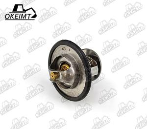 Quality 6D125 - PC300 - 82 Degree 600 - 421 - 6310 Thermostat For Engine wholesale