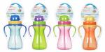 Drop Proof 9oz 290ml Children Baby Weighted Straw Cup