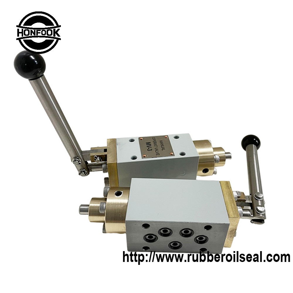 Ship Marine Hydraulic Parts High Temperature SUN CBIG LCV Cast Iron Counter Balance Valve