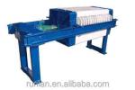630X 630 Professional Chemical Filter Press With 25KG Weight For Chemical