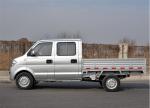 4x2 C32 Mini Cargo Truck Gasoline 1206cc 1499cc 2060×1540×370mm Capacity 1-1