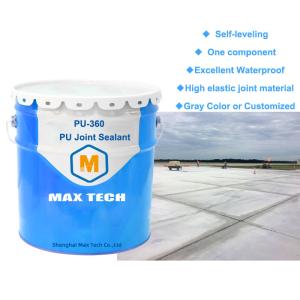 Quality Flexible Self Leveling Polyurethane Concrete Expansion Joint and Crack Sealant wholesale
