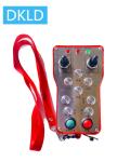 Wireless Remote Control For Welding Robots